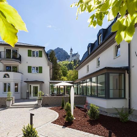 Villa Ludwig Suite Hotel - Adults Only Hohenschwangau Bagian luar foto