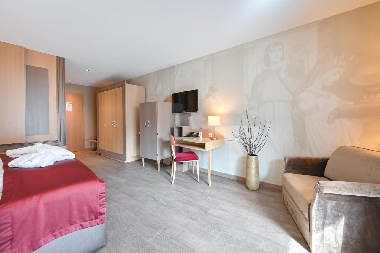 Villa Ludwig Suite Hotel - Adults Only Hohenschwangau Bagian luar foto