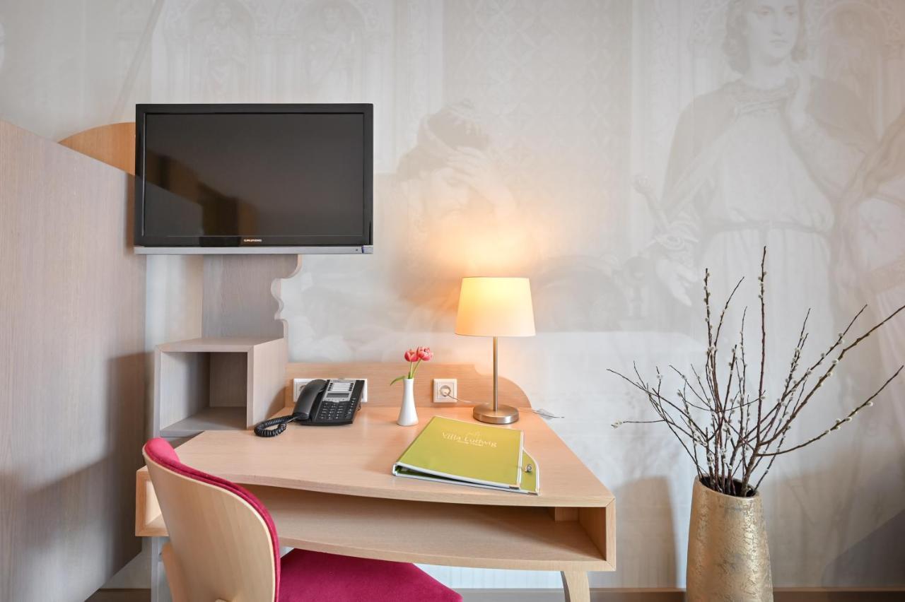 Villa Ludwig Suite Hotel - Adults Only Hohenschwangau Bagian luar foto