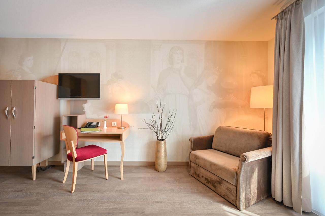 Villa Ludwig Suite Hotel - Adults Only Hohenschwangau Bagian luar foto