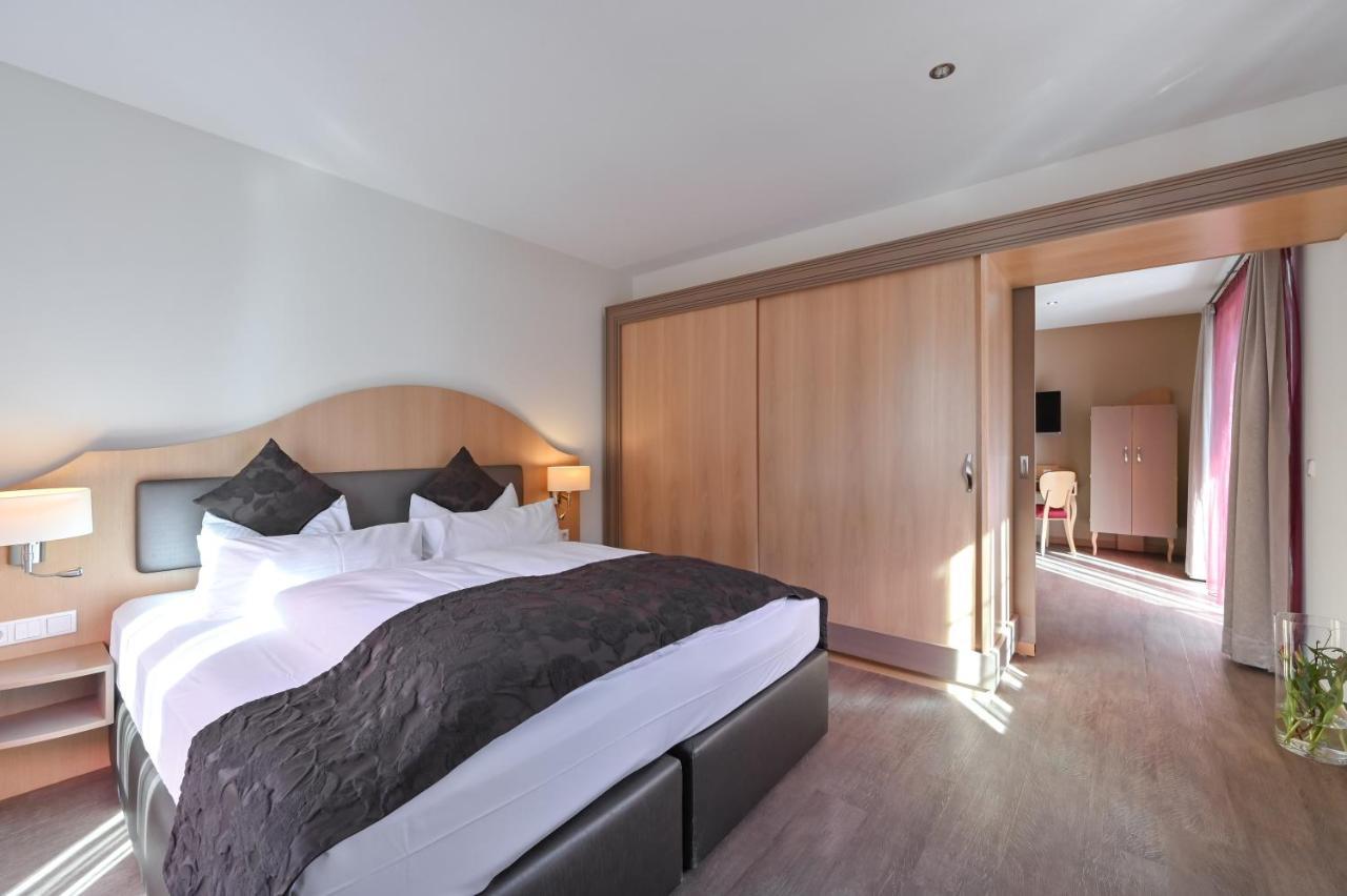 Villa Ludwig Suite Hotel - Adults Only Hohenschwangau Bagian luar foto