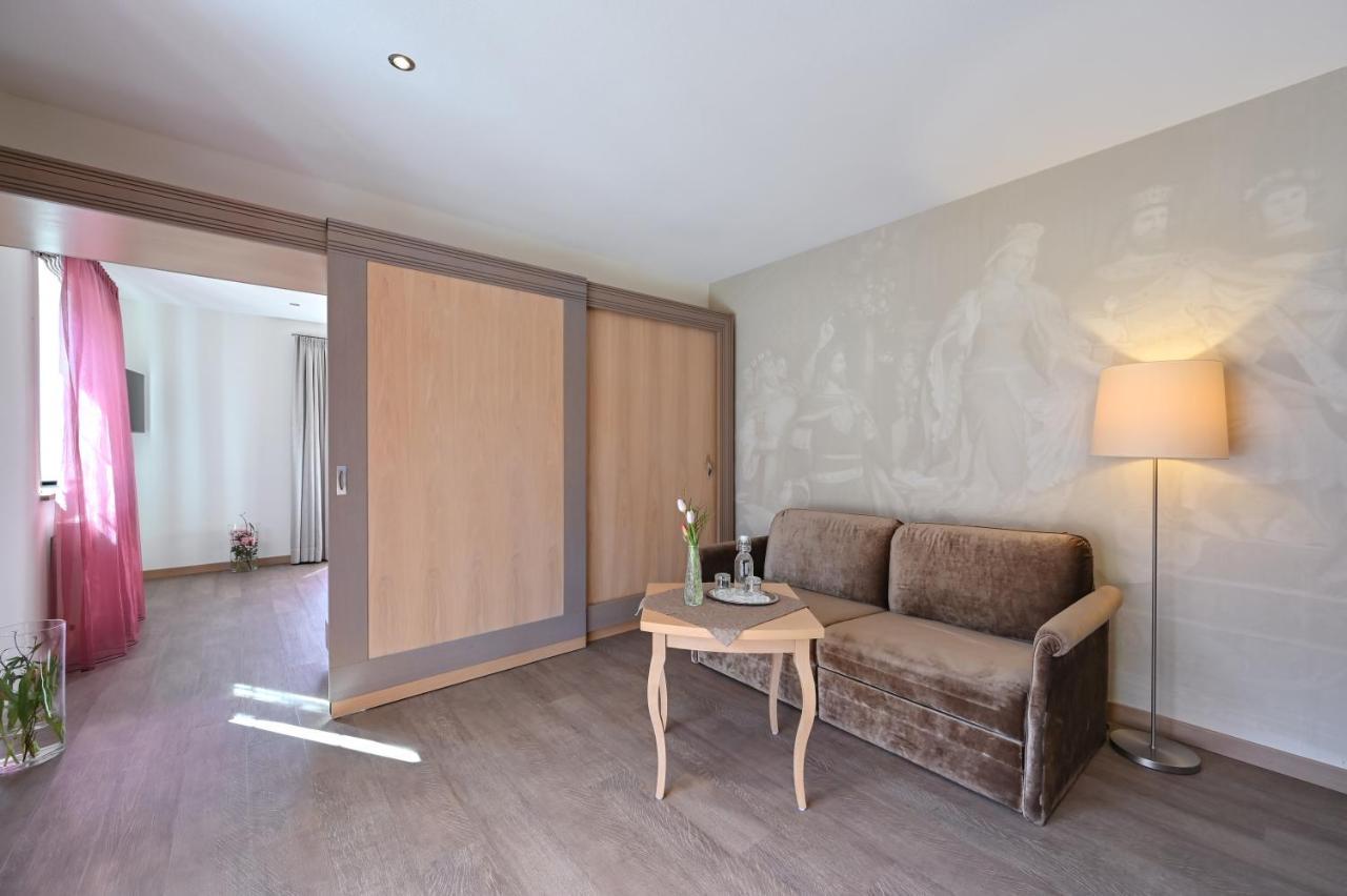 Villa Ludwig Suite Hotel - Adults Only Hohenschwangau Bagian luar foto