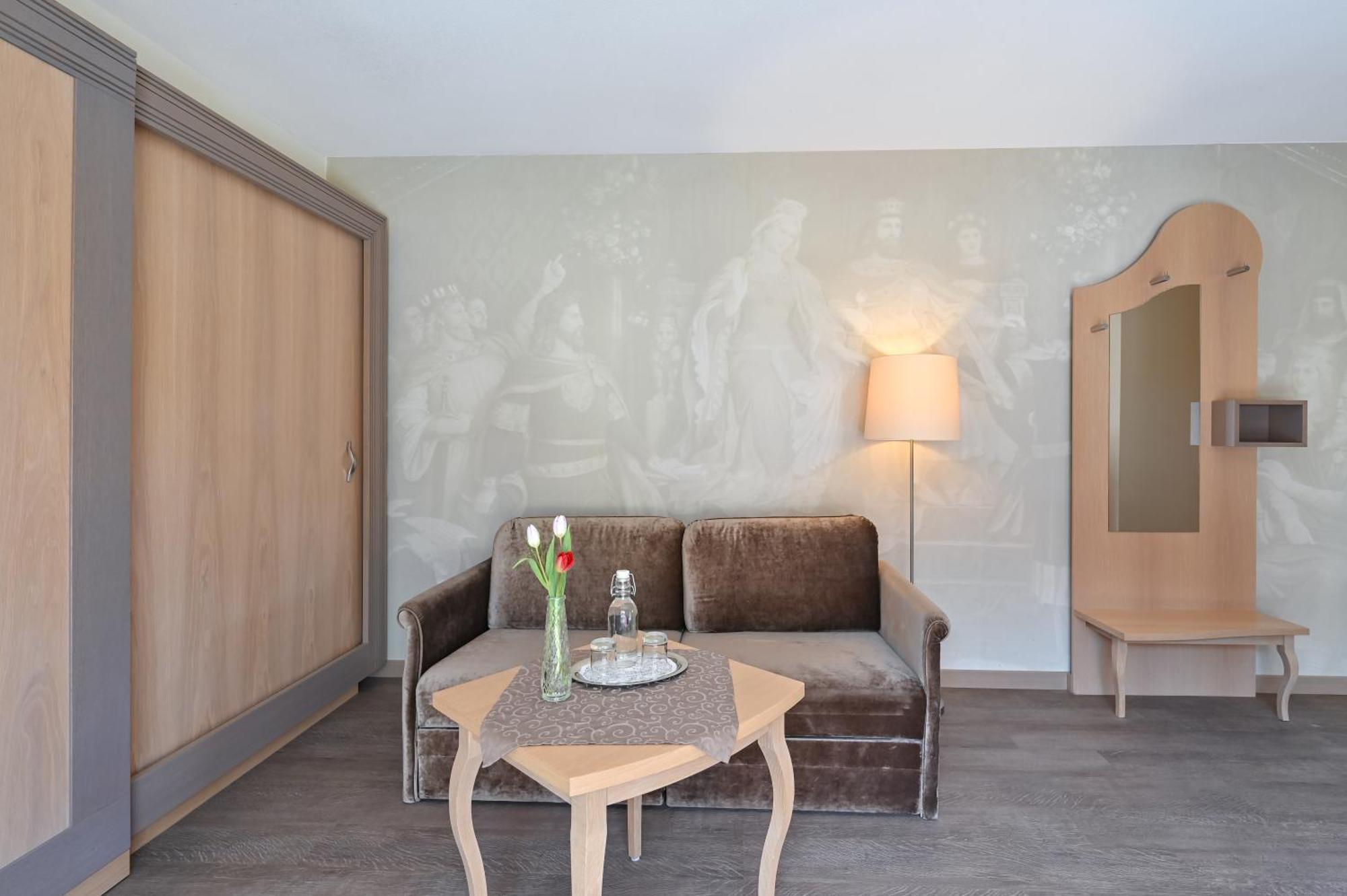 Villa Ludwig Suite Hotel - Adults Only Hohenschwangau Bagian luar foto