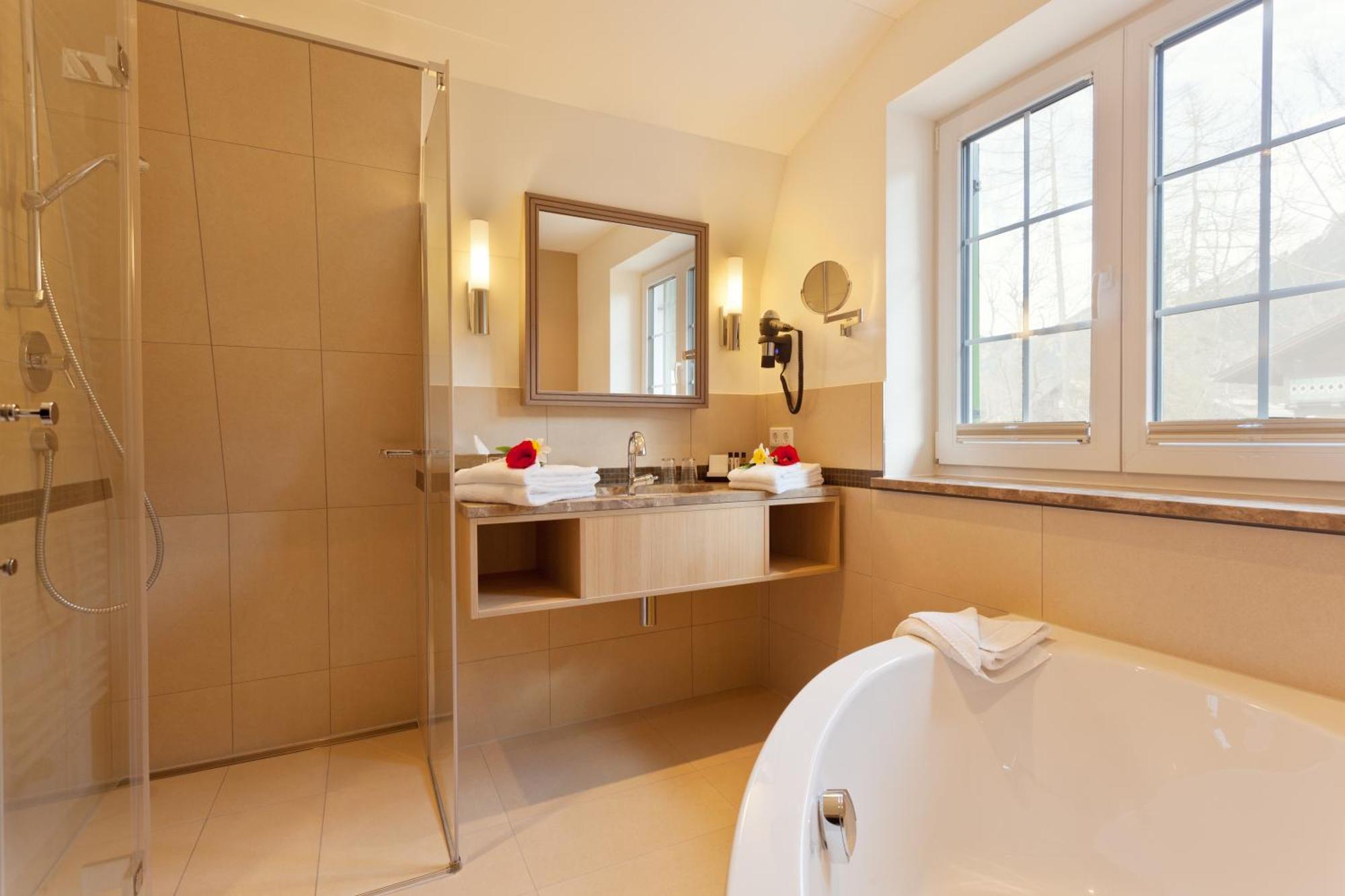 Villa Ludwig Suite Hotel - Adults Only Hohenschwangau Bagian luar foto