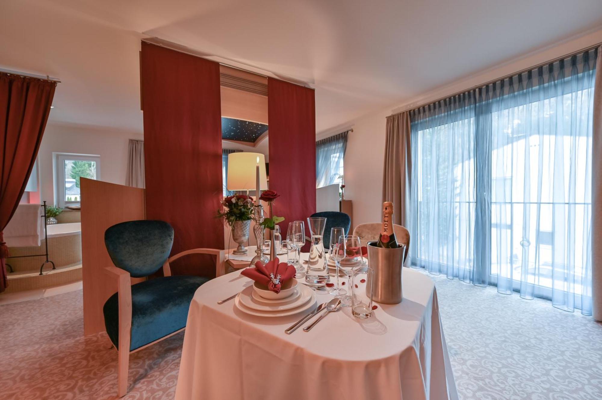 Villa Ludwig Suite Hotel - Adults Only Hohenschwangau Bagian luar foto
