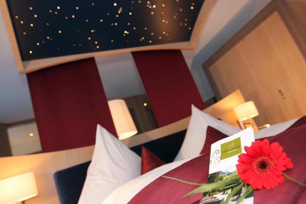Villa Ludwig Suite Hotel - Adults Only Hohenschwangau Bagian luar foto