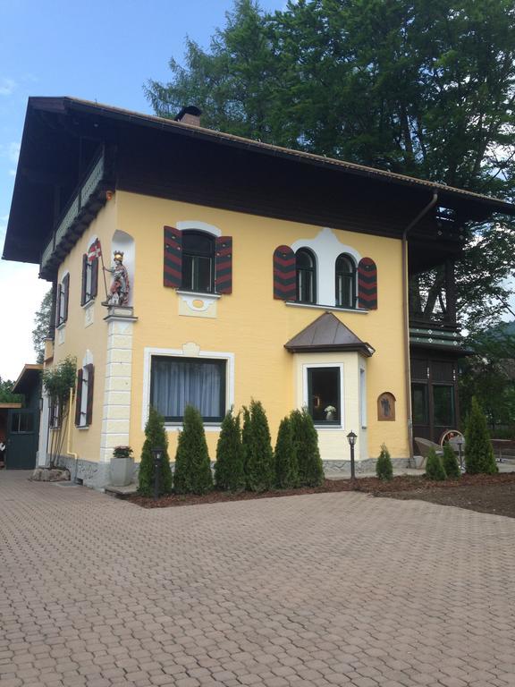 Villa Ludwig Suite Hotel - Adults Only Hohenschwangau Ruang foto