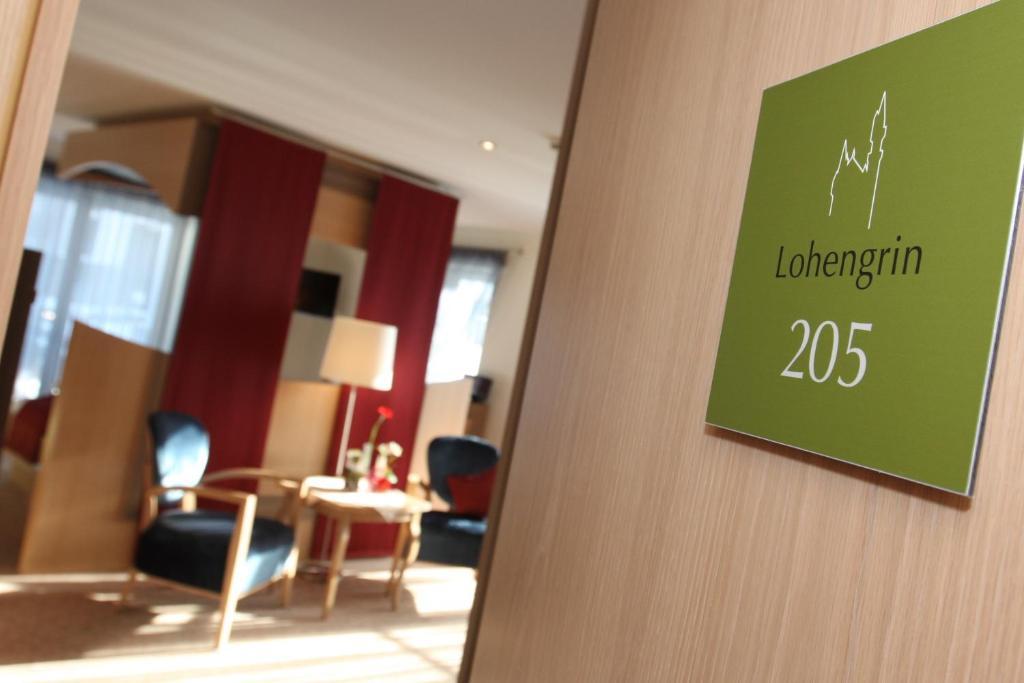 Villa Ludwig Suite Hotel - Adults Only Hohenschwangau Bagian luar foto