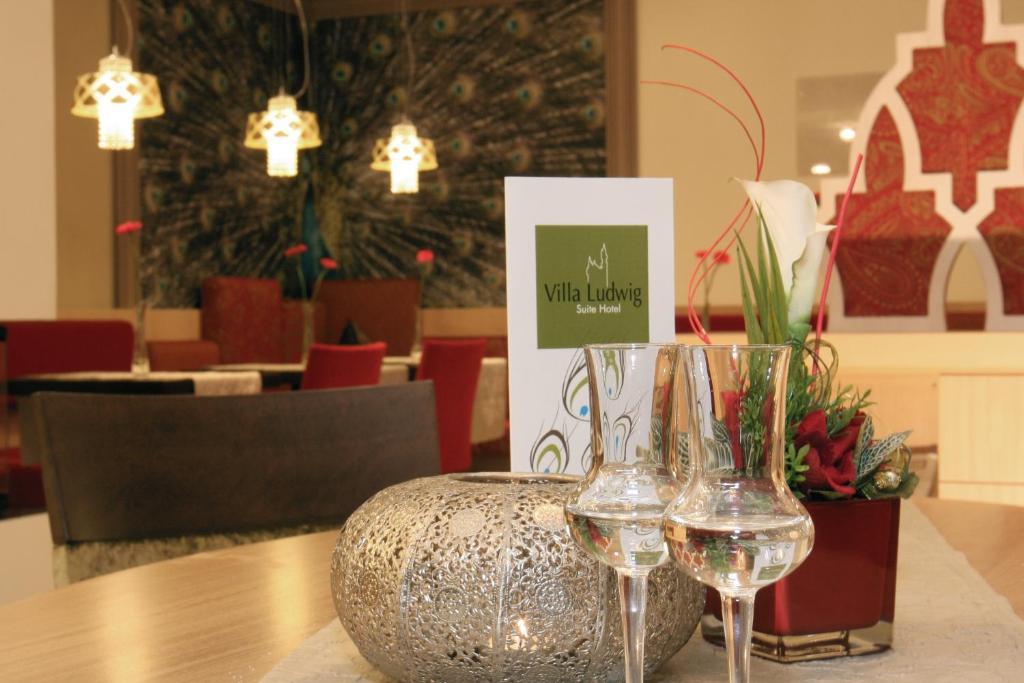 Villa Ludwig Suite Hotel - Adults Only Hohenschwangau Bagian luar foto