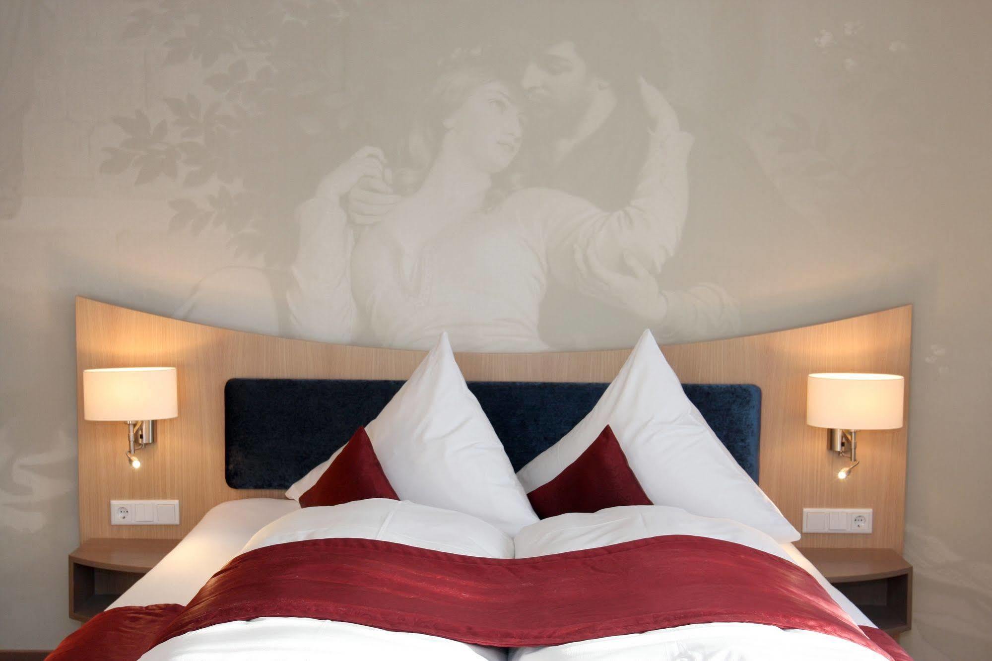 Villa Ludwig Suite Hotel - Adults Only Hohenschwangau Bagian luar foto